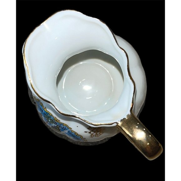 Vintage Creamer Mini Pitcher Harst Historical Monument California EFCCO Japan - Picture 6 of 8